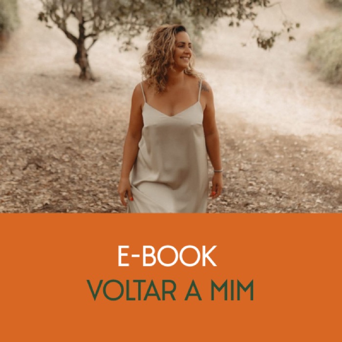 Ebook Voltar a Mim